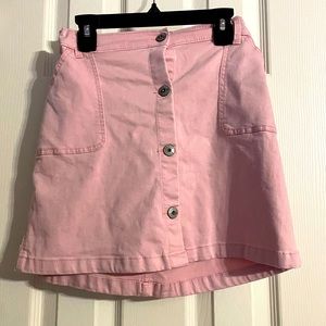 BABY PINK SKIRT SIZE 14 NEW WITH TAGS